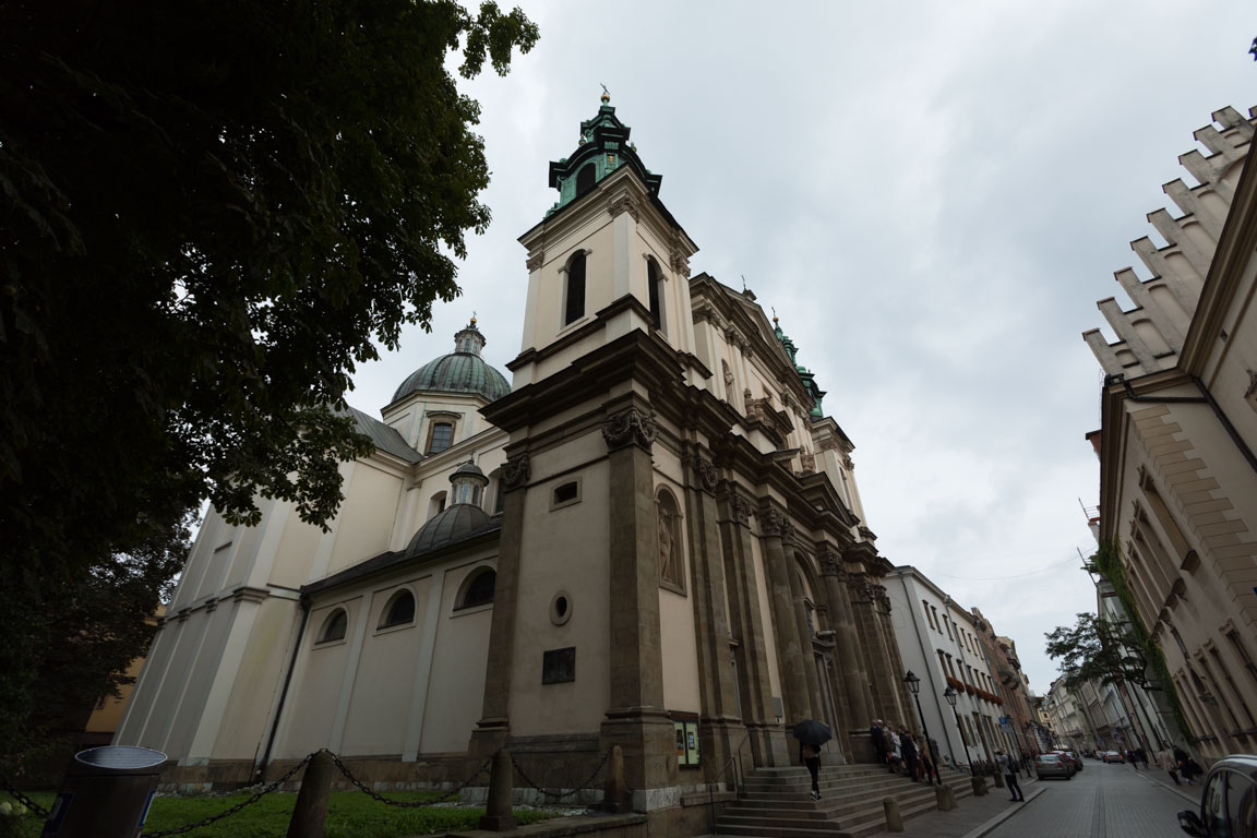 Church of St. Anne