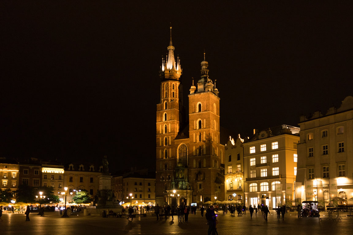 St. Mary's Basilica