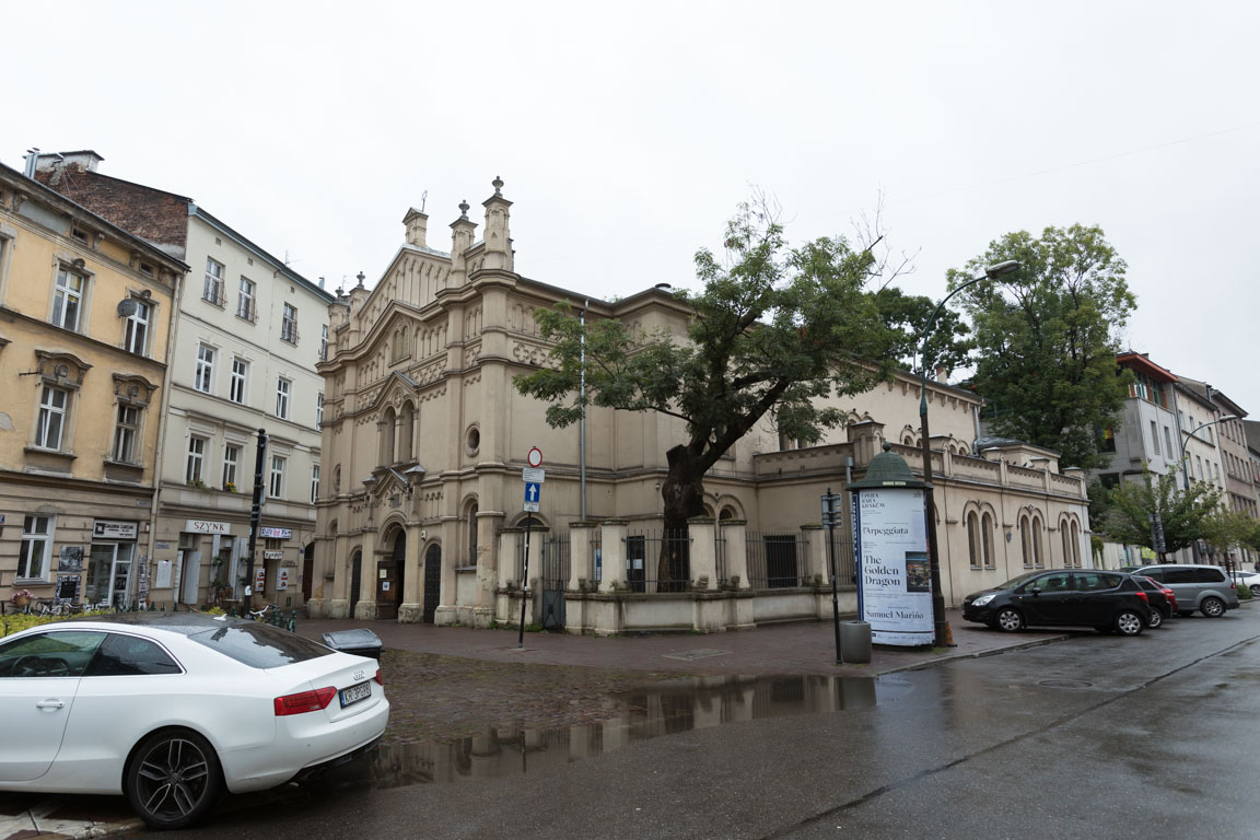 Tempel Synagogue