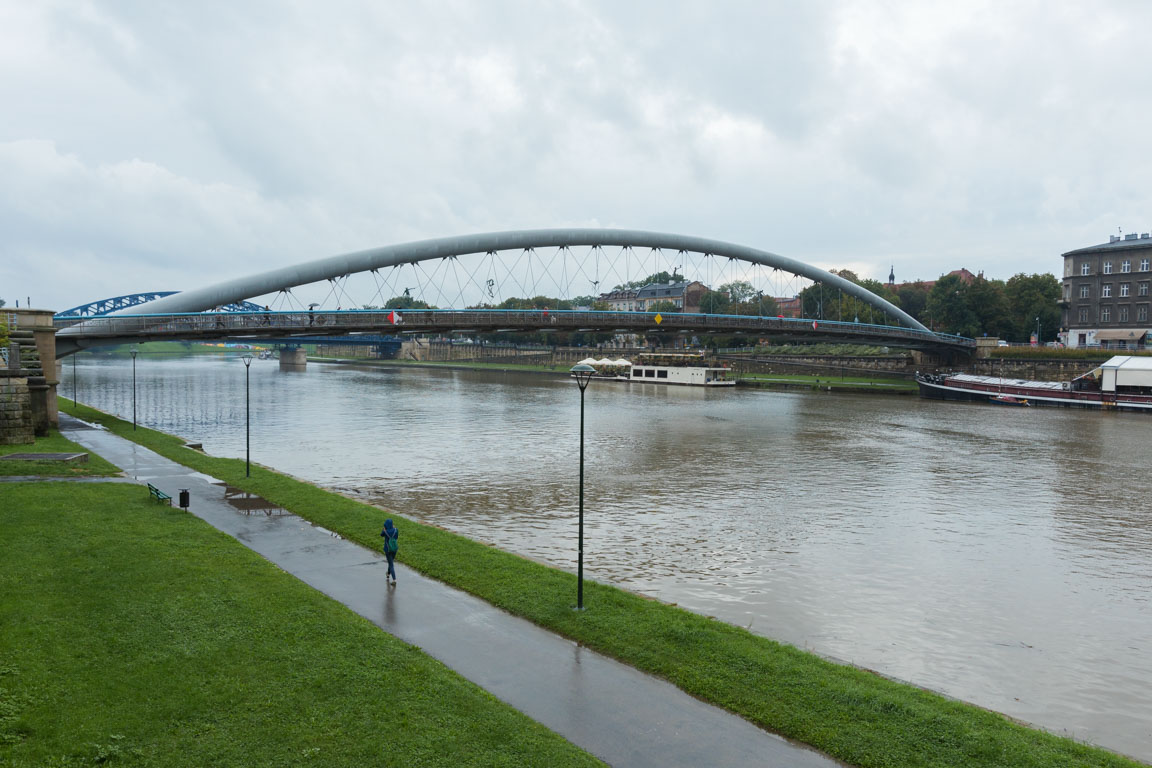 Father Bernatek's Bridge