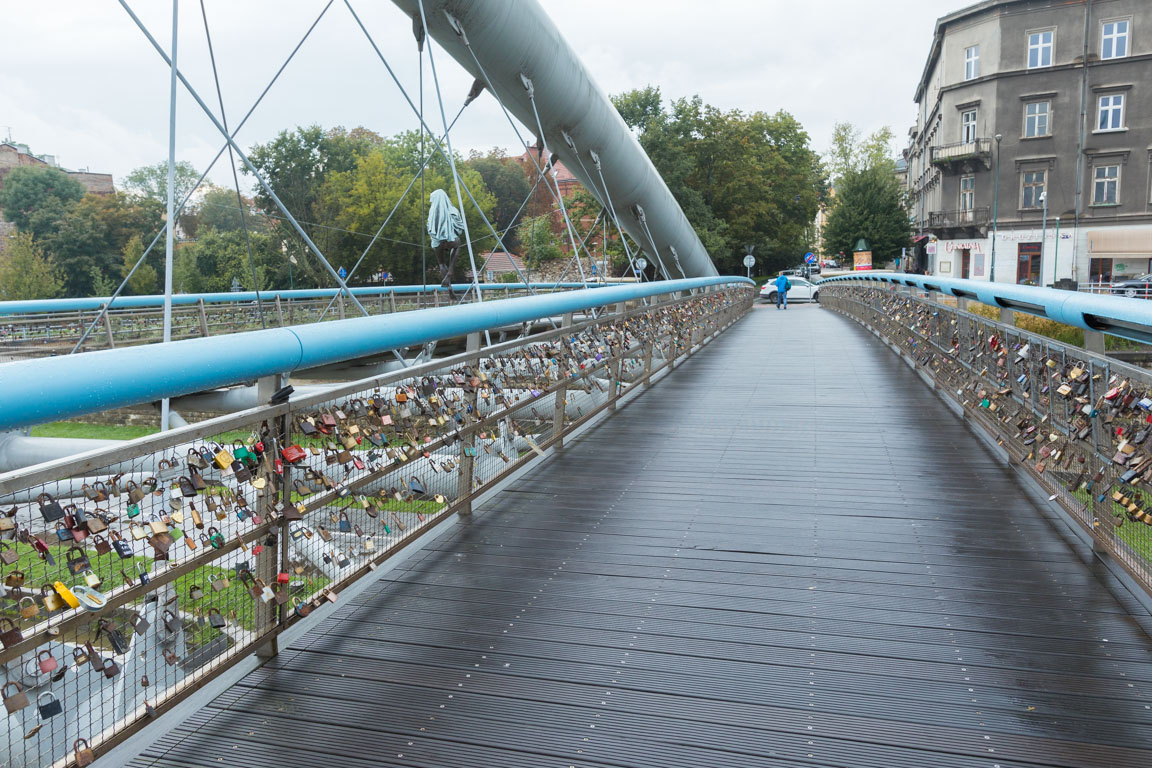 Father Bernatek's Bridge