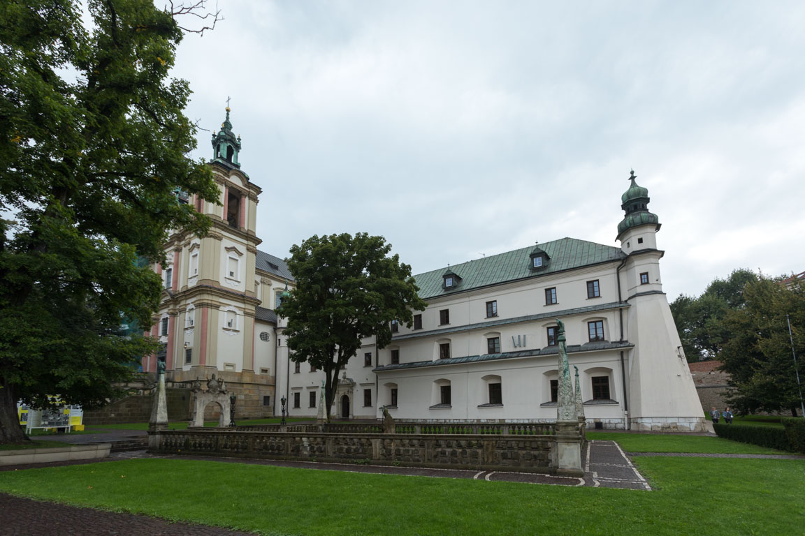 Basilica of St. Michael the Archangel