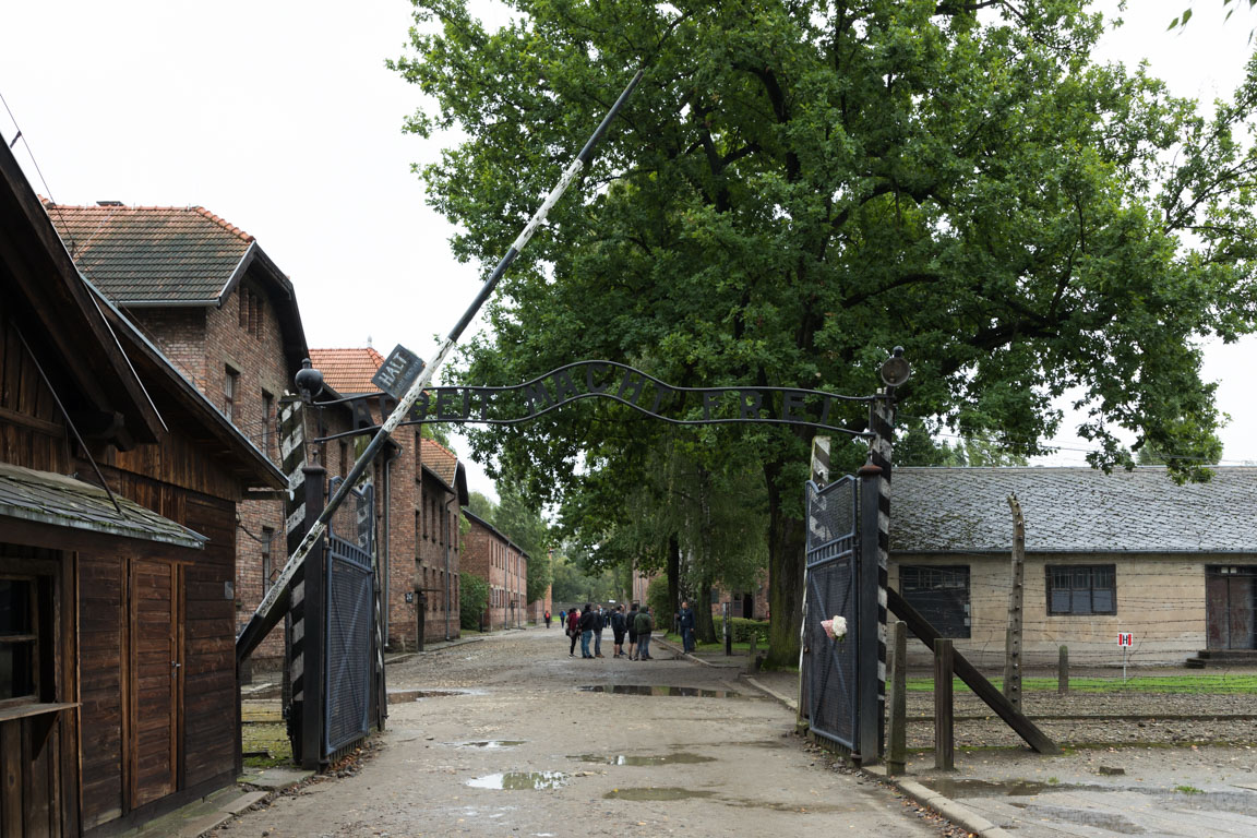 Arbeit Macht Frei