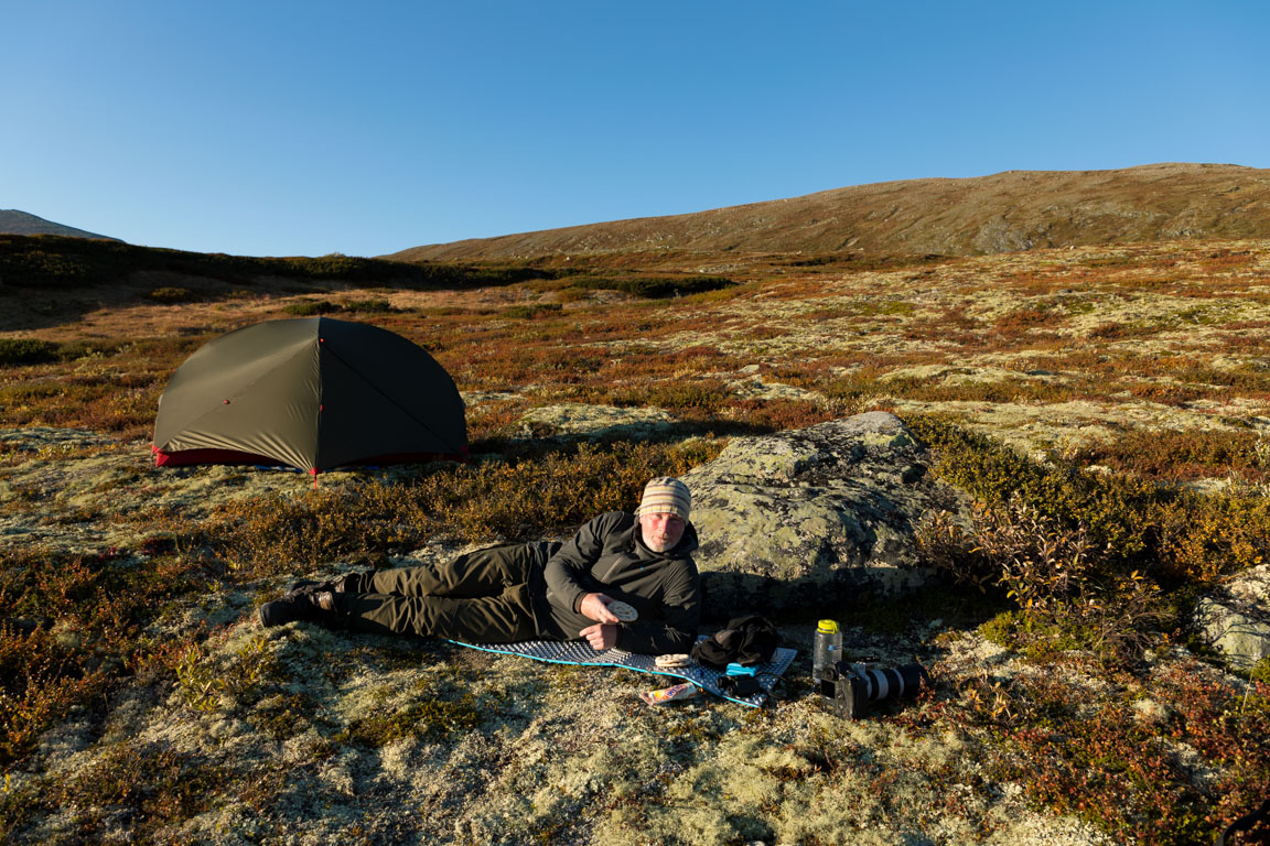 Solen värmer fortfarande