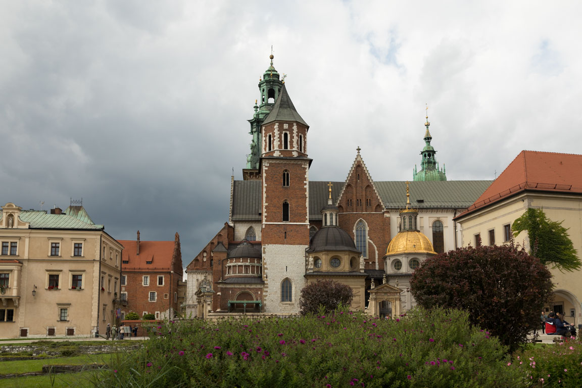 Krakows domkyrka