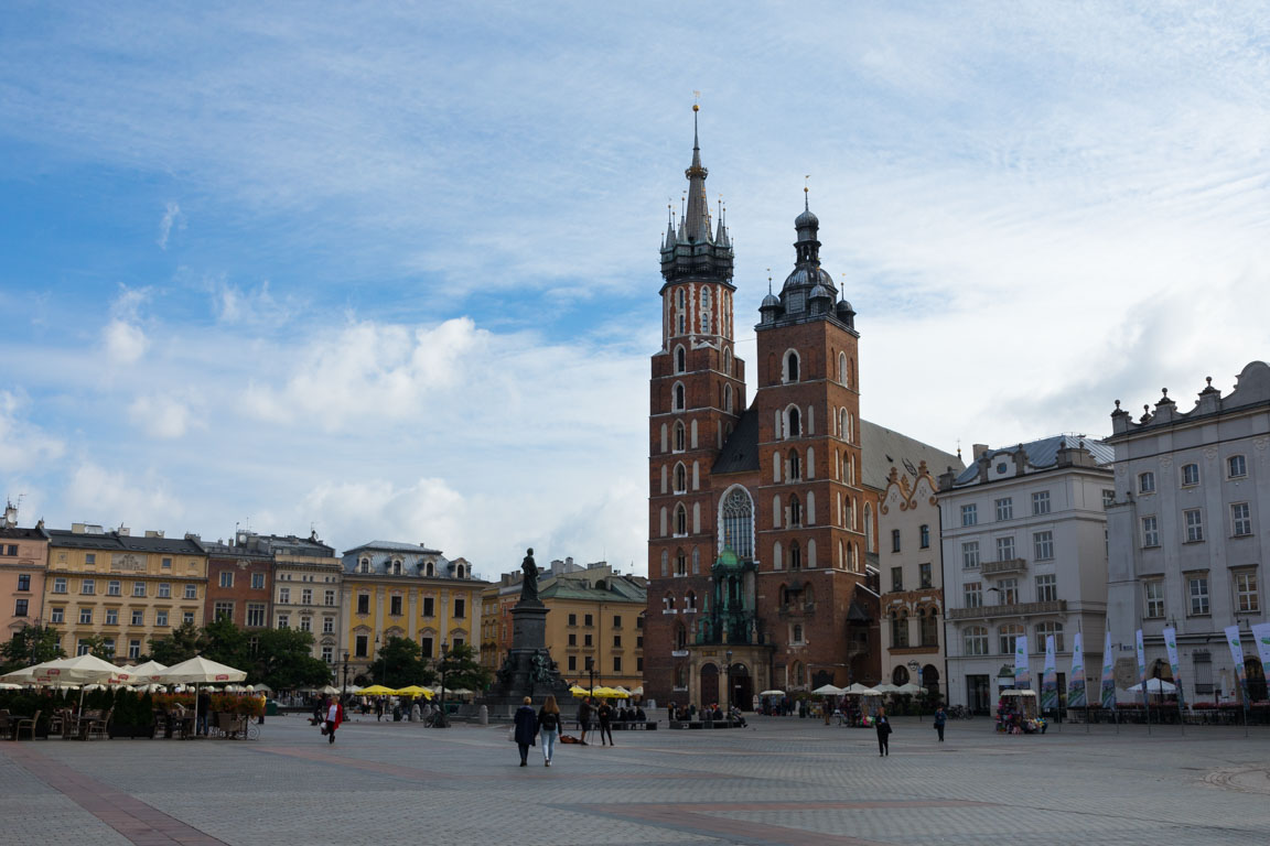 St. Mary's Basilica