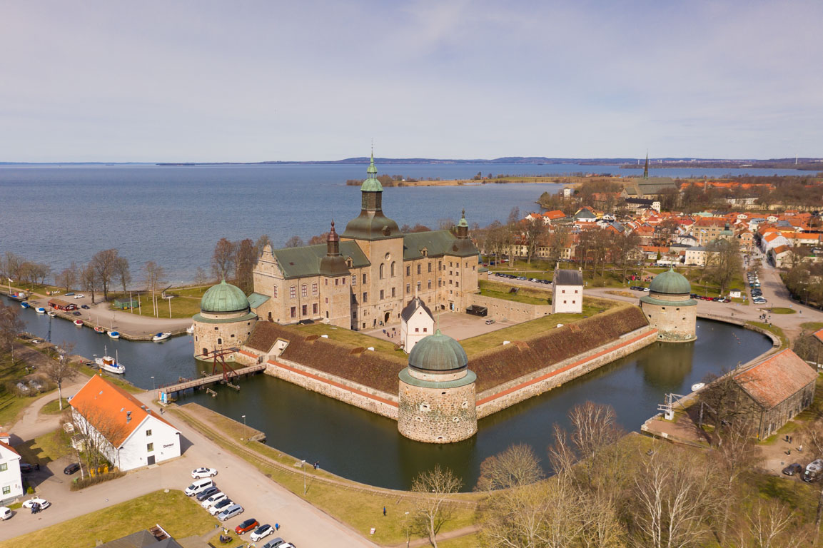 Vadstena slott